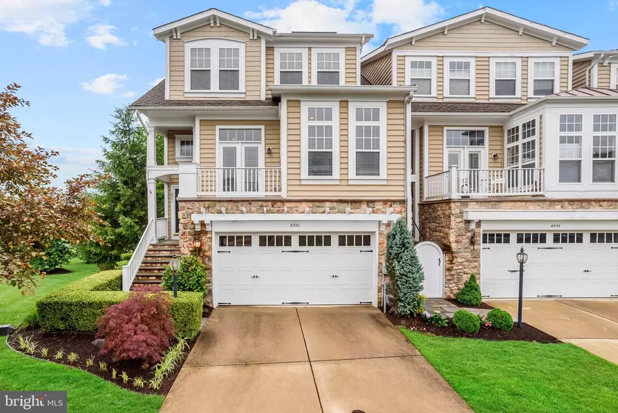 8801 MIRROR LAKE WAY, Laurel, MD 20723