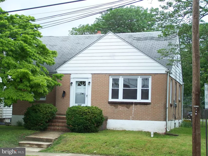 2242 S CLINTON AVE, Hamilton, NJ 08610