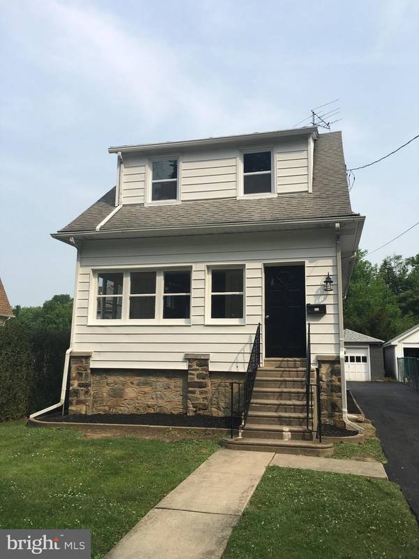 123 W MAGNOLIA AVE, Aldan, PA 19018