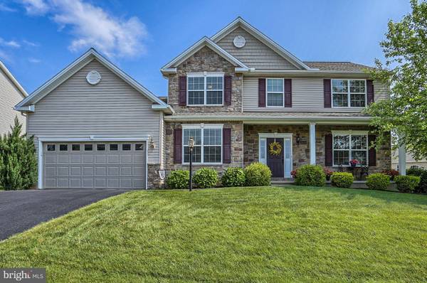 1793 EMPRESS DR, Mechanicsburg, PA 17055