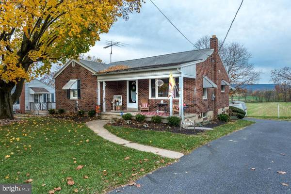 814 E LINDEN ST, Richland, PA 17087