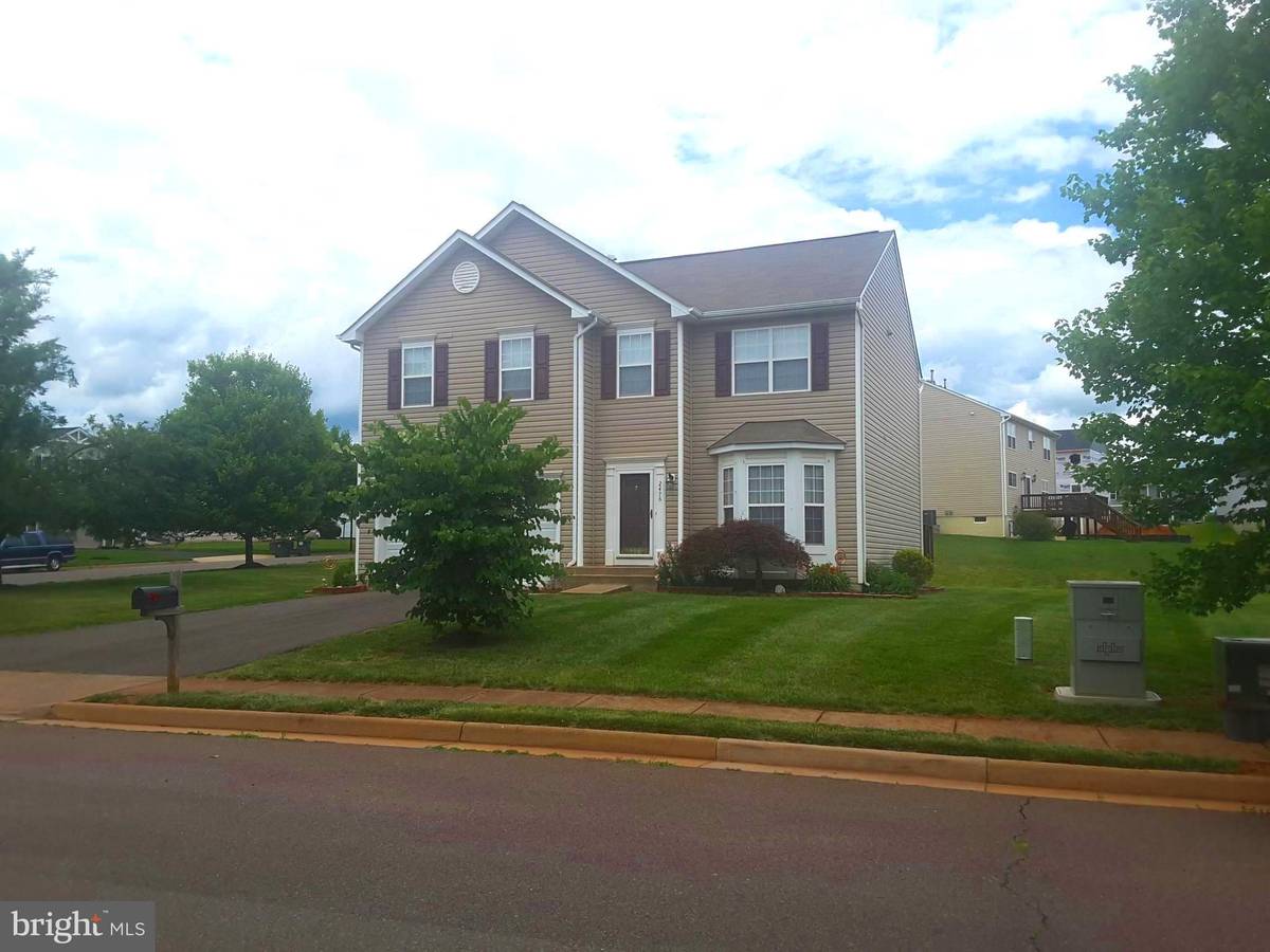 Culpeper, VA 22701,2476 POST OAK DR