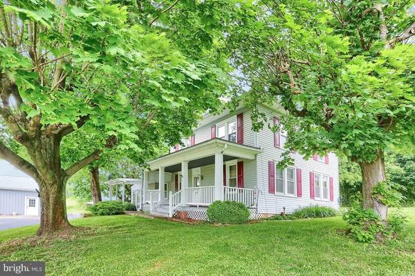 600 BLOSERVILLE RD, Newville, PA 17241