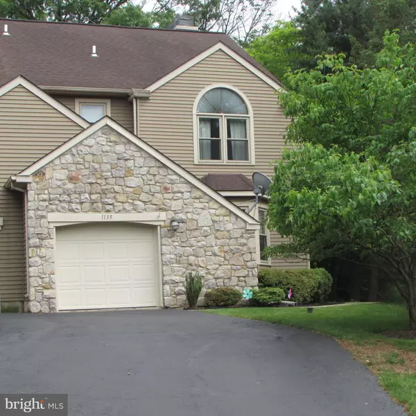 1135 GWYNEDALE WAY, Lansdale, PA 19446