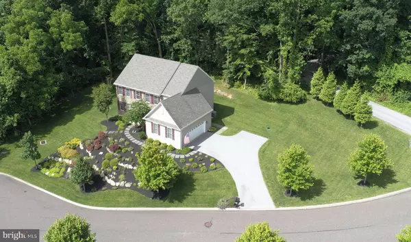 Glenmoore, PA 19343,700 DORIAN CT