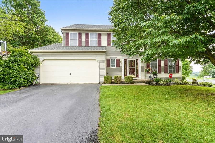 225 VILLAGE SPRING LANE, Reinholds, PA 17569