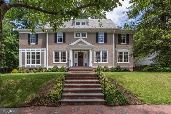 23 W IRVING ST, Chevy Chase, MD 20815