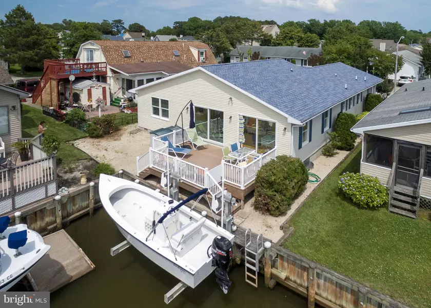 14013 SEA CAPTAIN RD, Ocean City, MD 21842