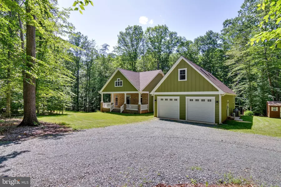 242 BOWLERS MILL LN, Gordonsville, VA 22942