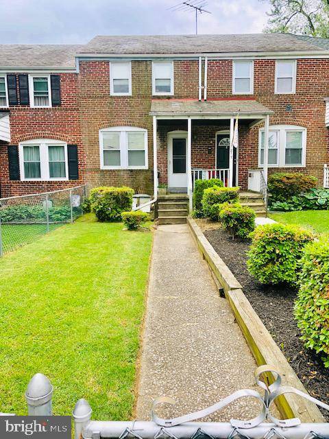 219 WILLOW AVE, Baltimore, MD 21286