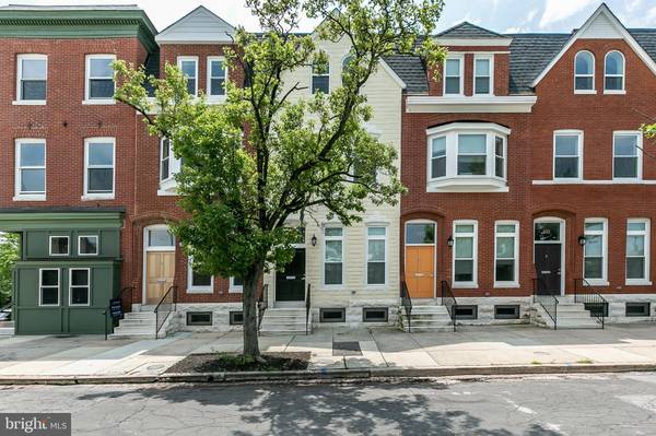 337 E 20TH ST, Baltimore, MD 21218