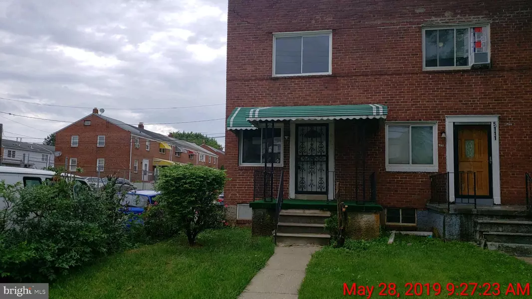 5113 PIMLICO RD, Baltimore, MD 21215