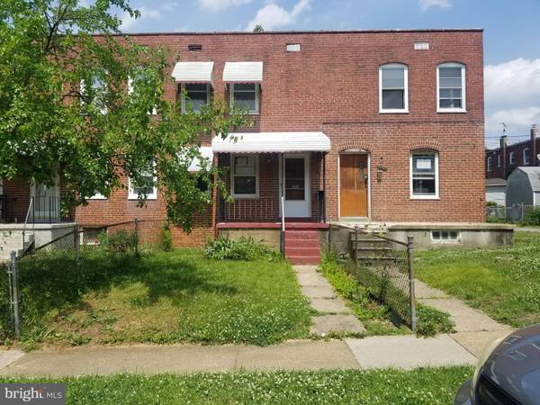 5335 4TH ST, Baltimore, MD 21225