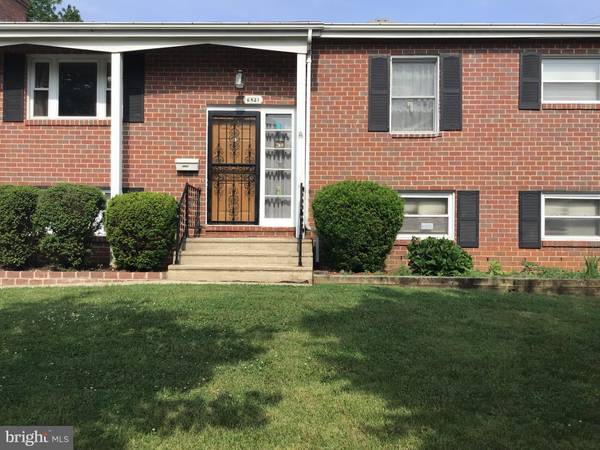 6521 REDGATE CIR, Baltimore, MD 21228