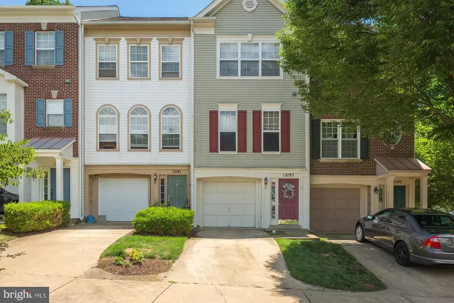 12193 CAITHNESS CIR #D-204, Bristow, VA 20136