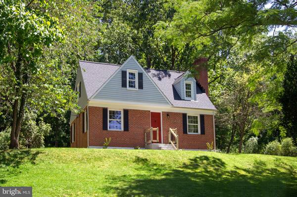 43 CEDAR KNOLL RD, Cockeysville, MD 21030