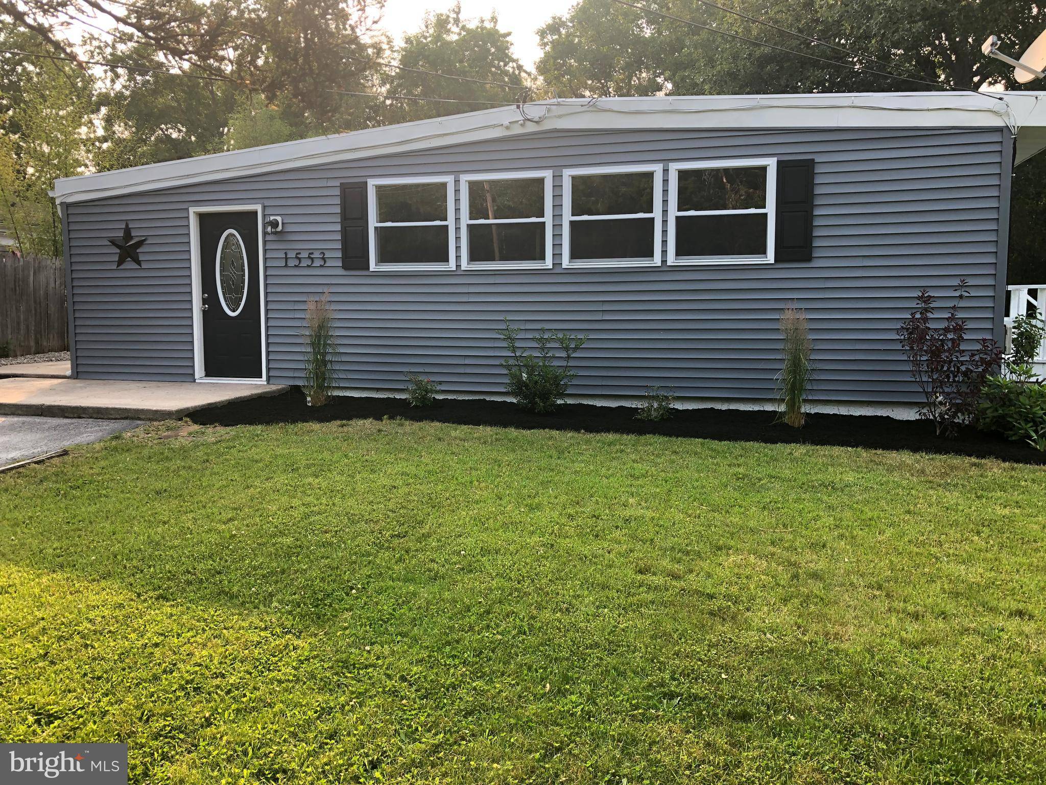 1553 PINEHURST DR, Mays Landing, NJ 08330