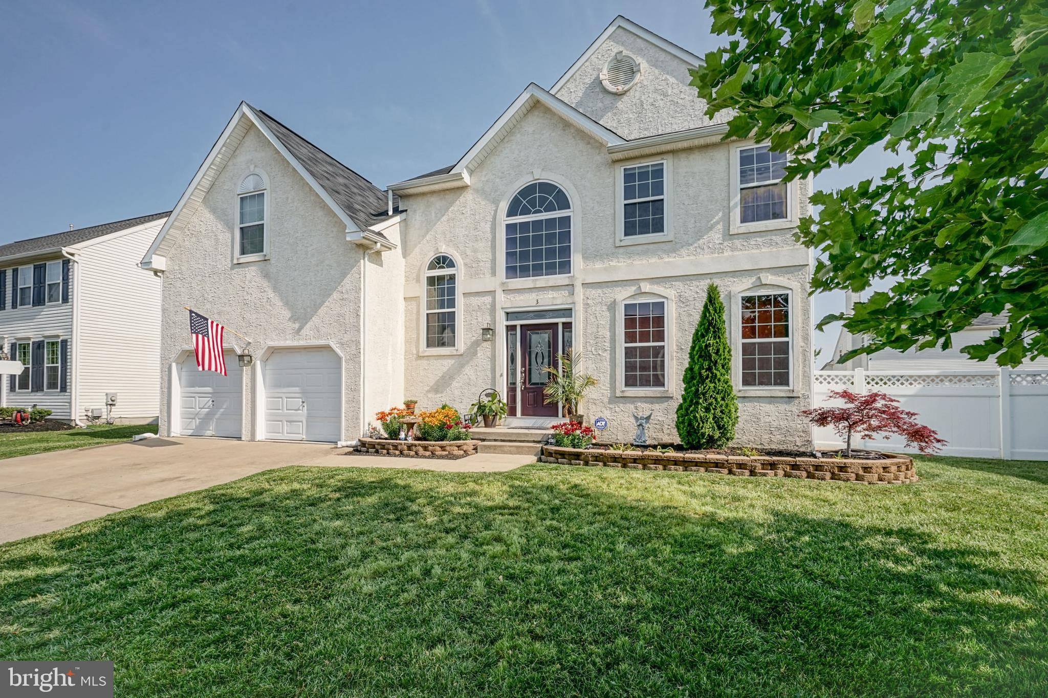 3 ENDFIELD ST, Sicklerville, NJ 08081