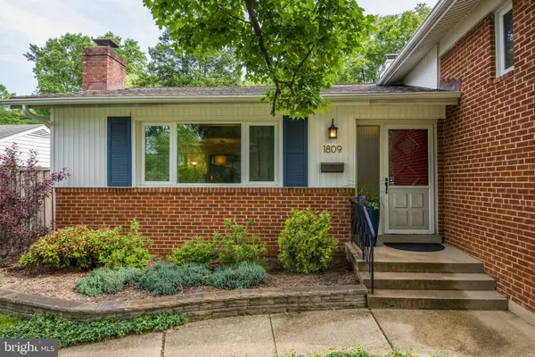 Silver Spring, MD 20902,1809 FRANWALL AVE