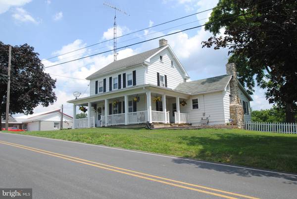 13732 HOLLOWELL CHURCH RD, Greencastle, PA 17225