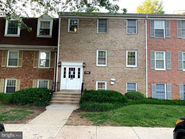 716 QUINCE ORCHARD BLVD #P-2, Gaithersburg, MD 20878