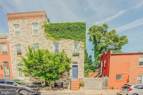 249 S CASTLE ST, Baltimore, MD 21231