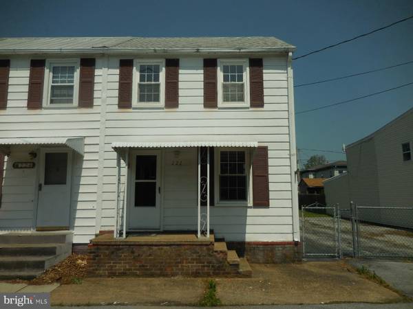 222 HAMILTON ST, Delaware City, DE 19706