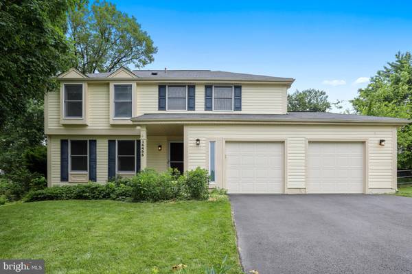 14453 SETTLERS LANDING, North Potomac, MD 20878