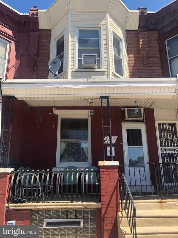 2119 W SOMERSET ST, Philadelphia, PA 19132