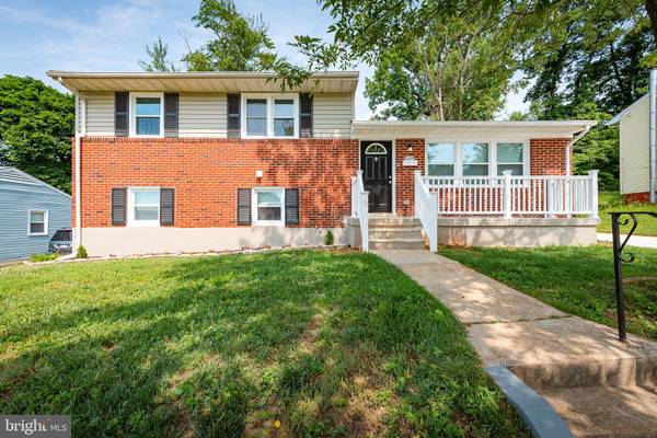 3604 COURTLEIGH DR, Randallstown, MD 21133