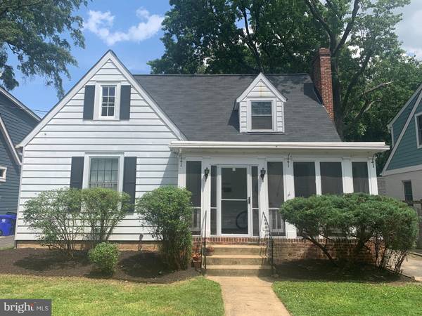 505 N GARFIELD ST, Arlington, VA 22201