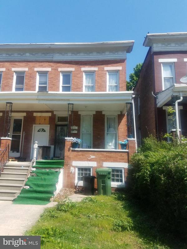 3214 WESTWOOD AVE, Baltimore, MD 21216