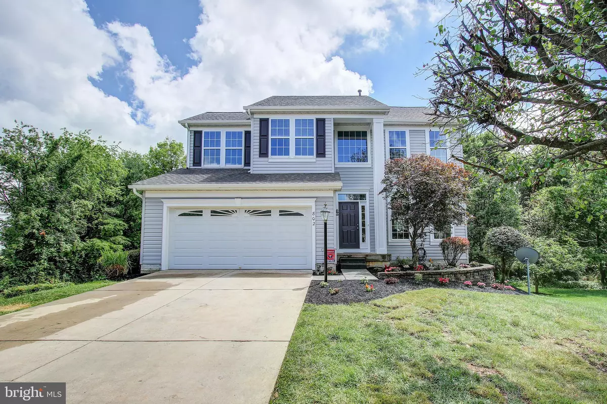 Frederick, MD 21701,802 APACHE CT