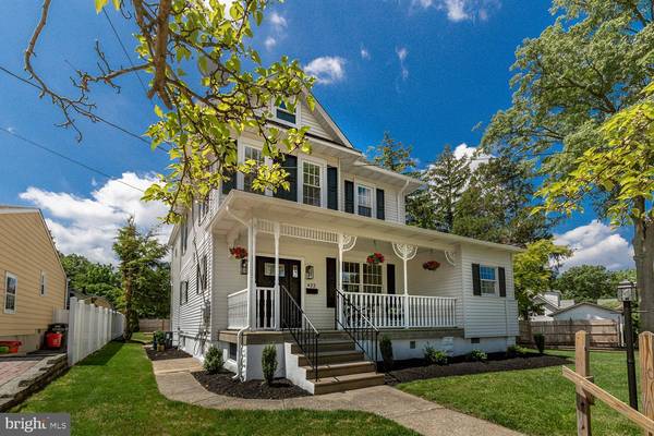 422 E MELROSE, Haddon Township, NJ 08108