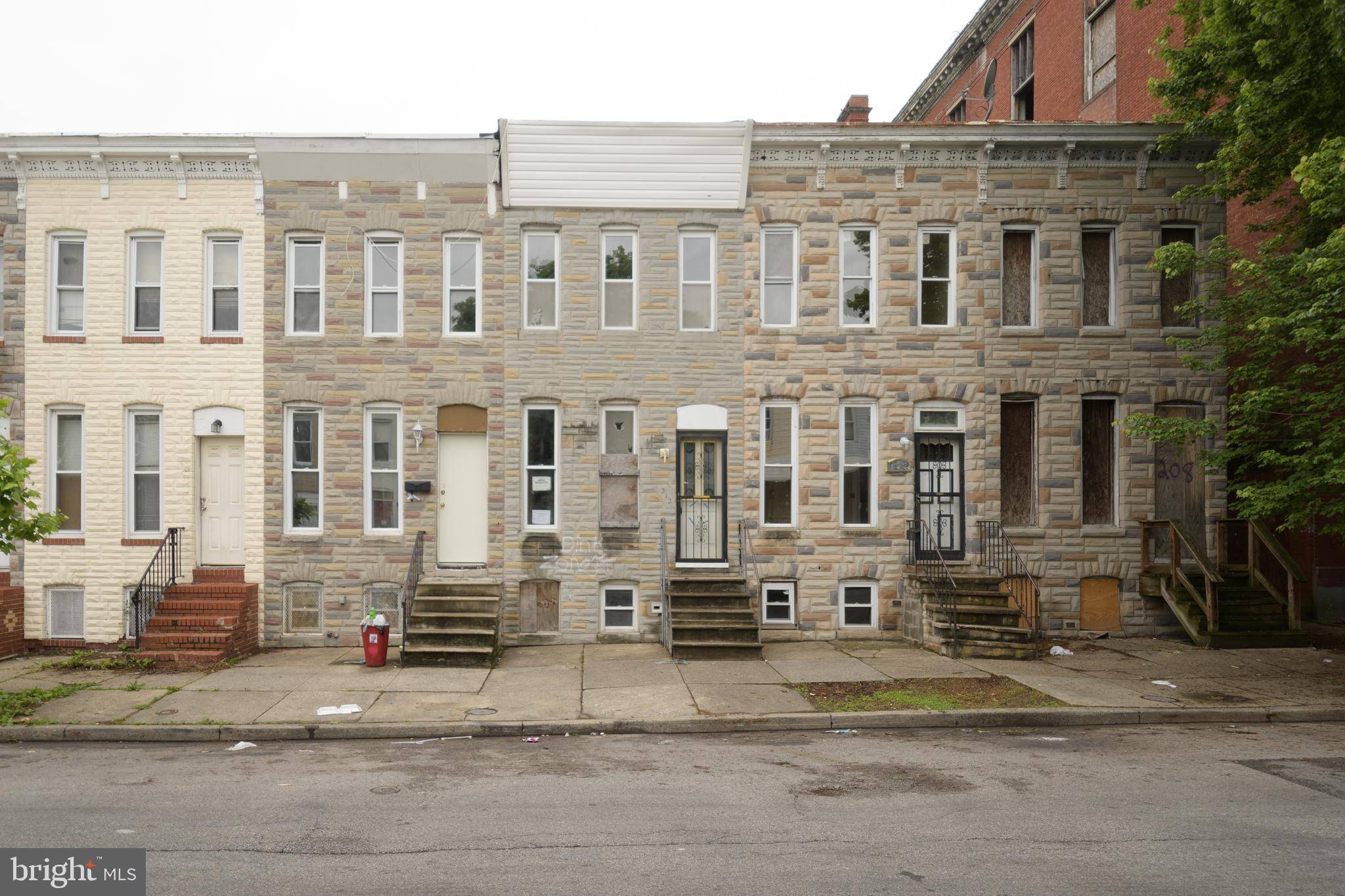 212 S CALHOUN ST, Baltimore, MD 21223