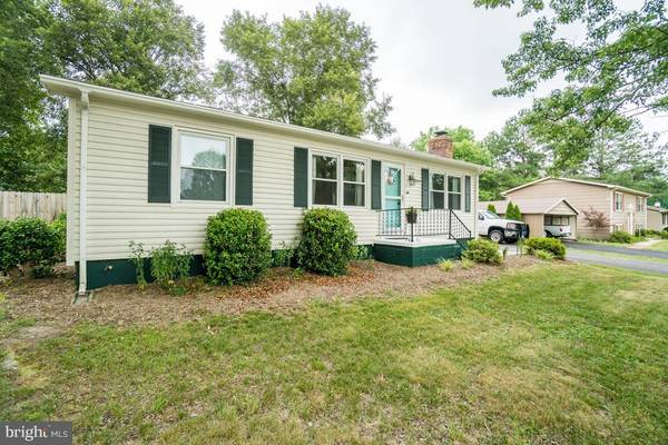 5509 CAROUSEL ST, Fredericksburg, VA 22407