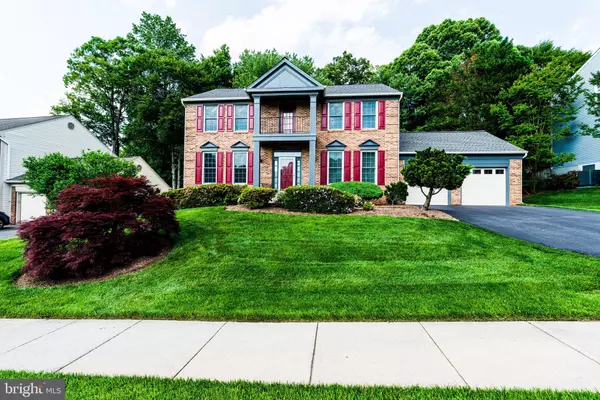 8225 BAYBERRY RIDGE RD, Fairfax Station, VA 22039