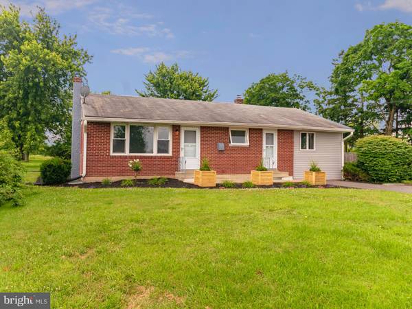 3348 BIG RD, Zieglerville, PA 19492