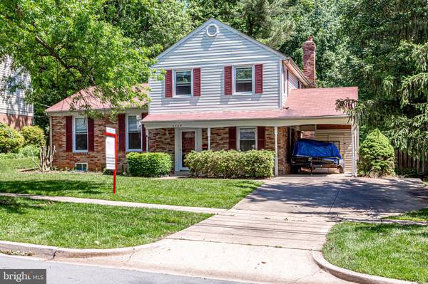 4709 BEL PRE RD, Rockville, MD 20853