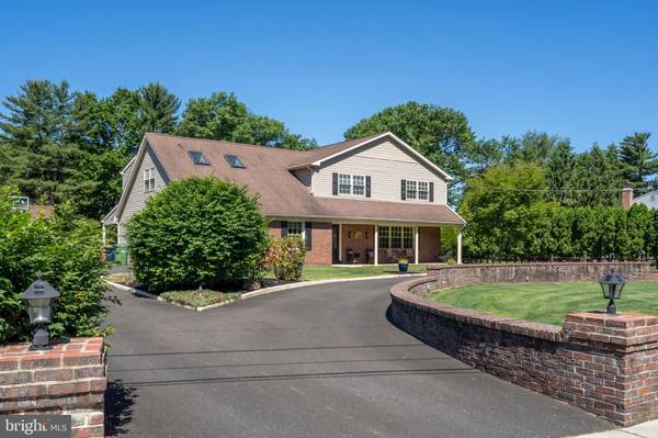 1825 WEBSTER LN, Ambler, PA 19002