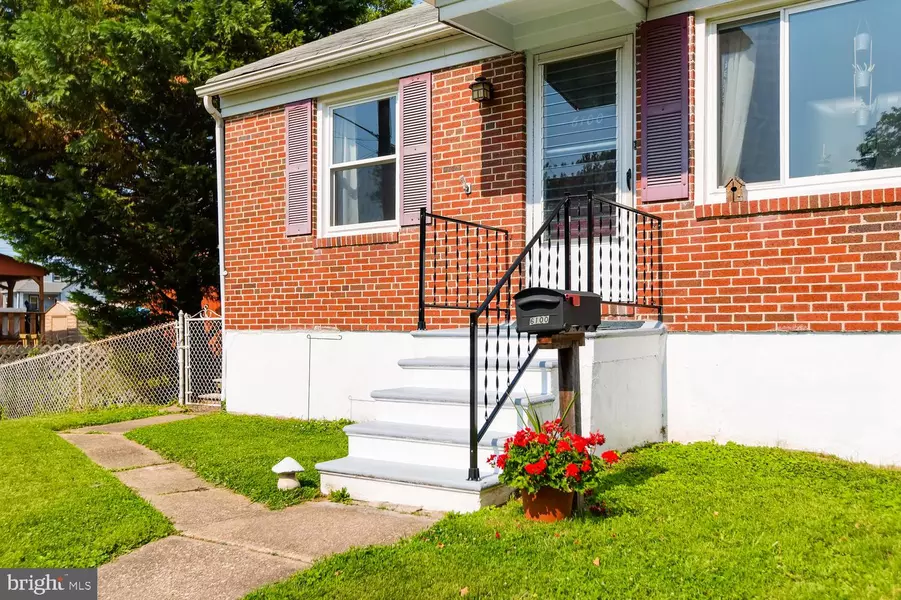 6100 EASTERN PKWY, Baltimore, MD 21206