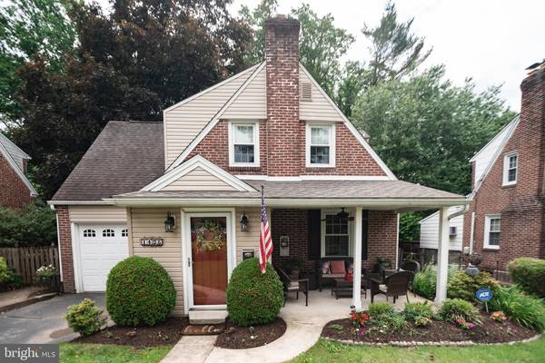 1406 WINDSOR PARK LN, Havertown, PA 19083