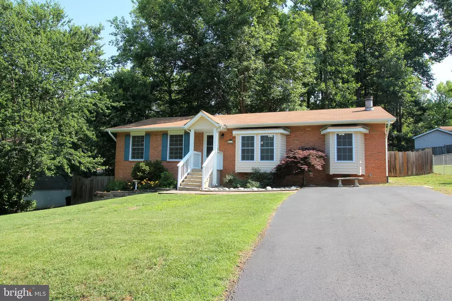 5529 CAROUSEL ST, Fredericksburg, VA 22407