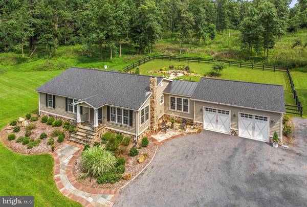 19488 BLUERIDGE MOUNTAIN RD, Bluemont, VA 20135