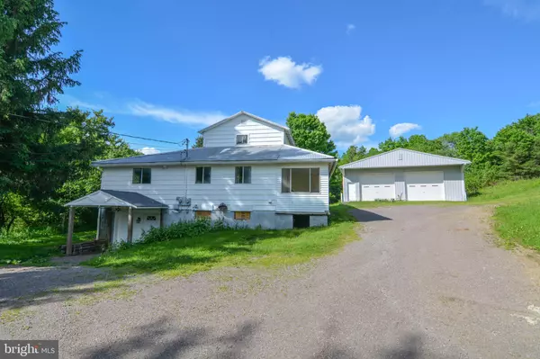 492 HARE HOLLOW RD, Grantsville, MD 21536