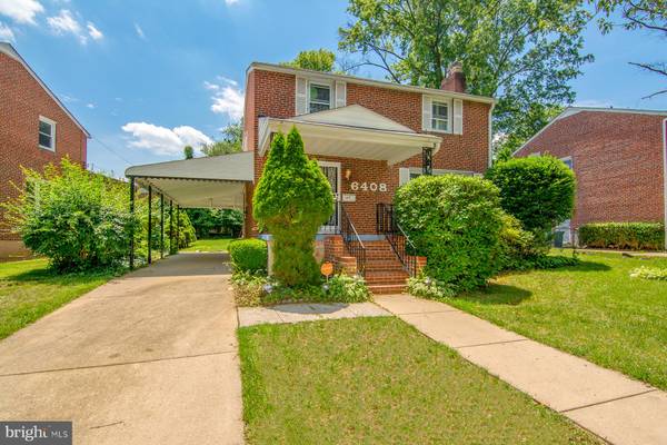 6408 LAUREL DR, Baltimore, MD 21207