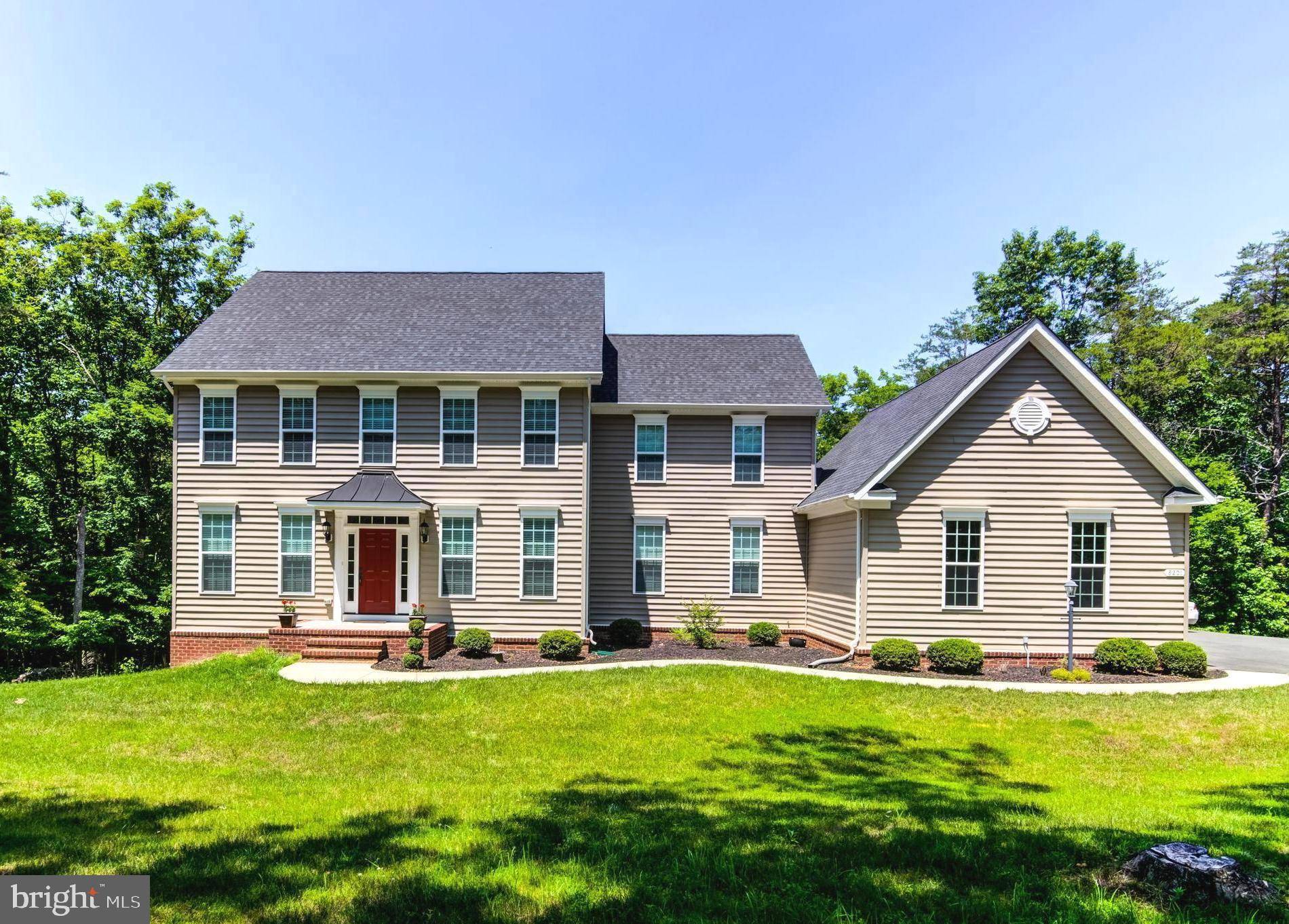 8201 OLD MINERAL SPRINGS RD, Fredericksburg, VA 22407