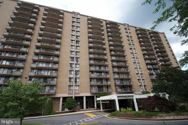 6100 WESTCHESTER PARK DR #1110, College Park, MD 20740