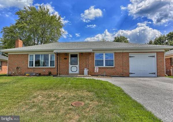 106 KREIDLER AVE, York, PA 17402