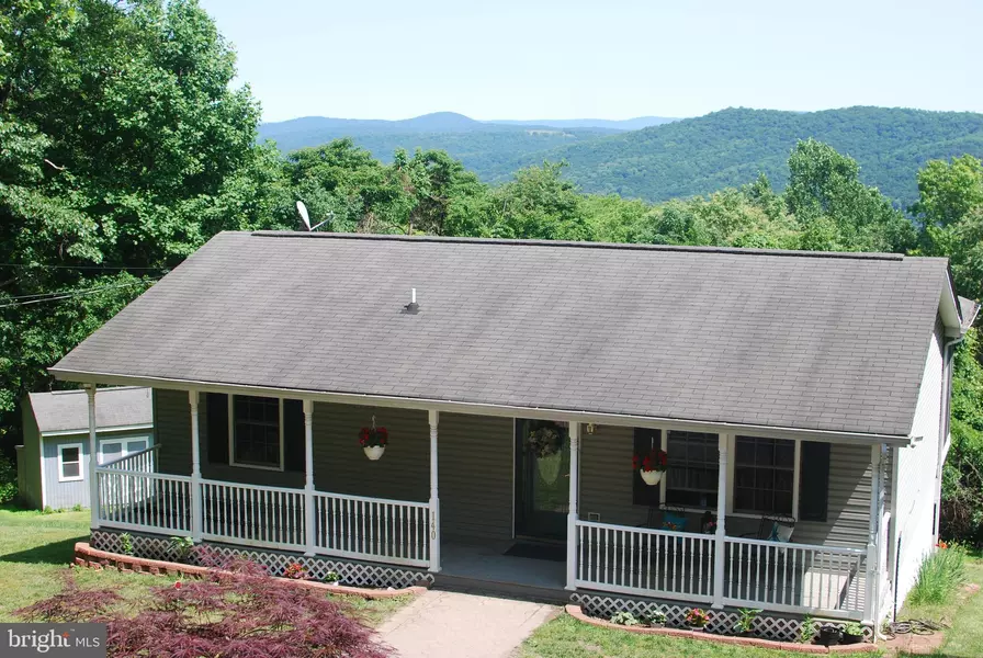 140 ARROWOOD RD, Linden, VA 22642